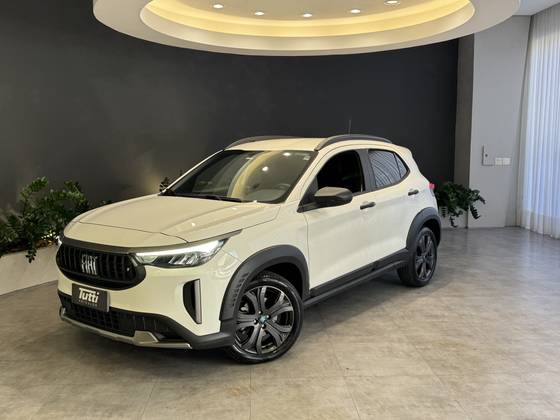 FIAT PULSE 1.0 TURBO 200 FLEX CVT FIAT PULSE 1.0 TURBO 200 FLEX CVT